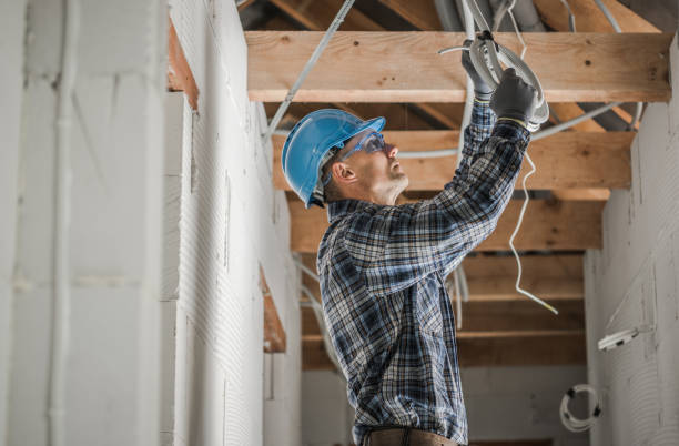 Best Emergency Electrical Repair  in Constantine, MI