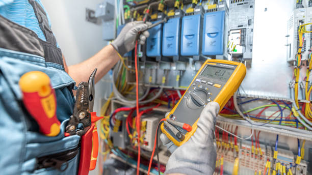 Best Residential Electrician Services  in Constantine, MI